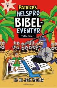 Hovedbilde Patricks helspør bibeleventyr ...