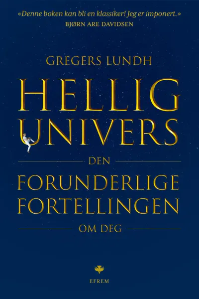 Hellig undervers - Gregers Lundh 