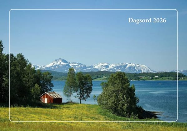 Dagsord 2026