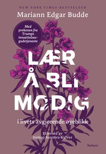 Hovedbilde Lær å bli modig - Mariann ...