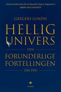 Hovedbilde Hellig univers - Gregers ...