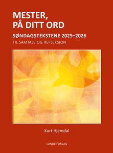 Hovedbilde Mester på ditt ord 2025 - ...