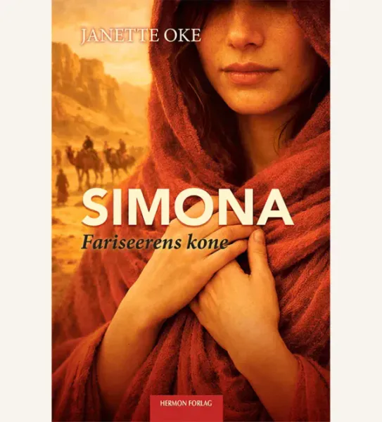 Simona - fariseerens kone - Janette Oke