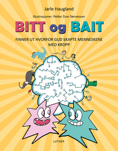 Hovedbilde Bitt og Bait  - Jarle ...
